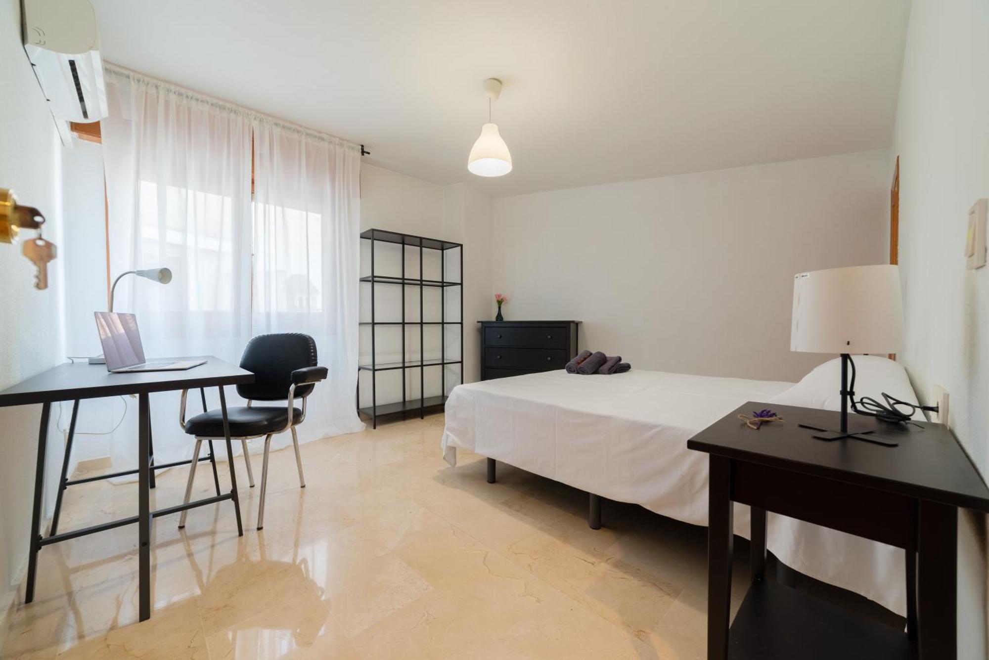 Trendyrooms Granada, Centro A 10 Minutos Andando Exterior foto