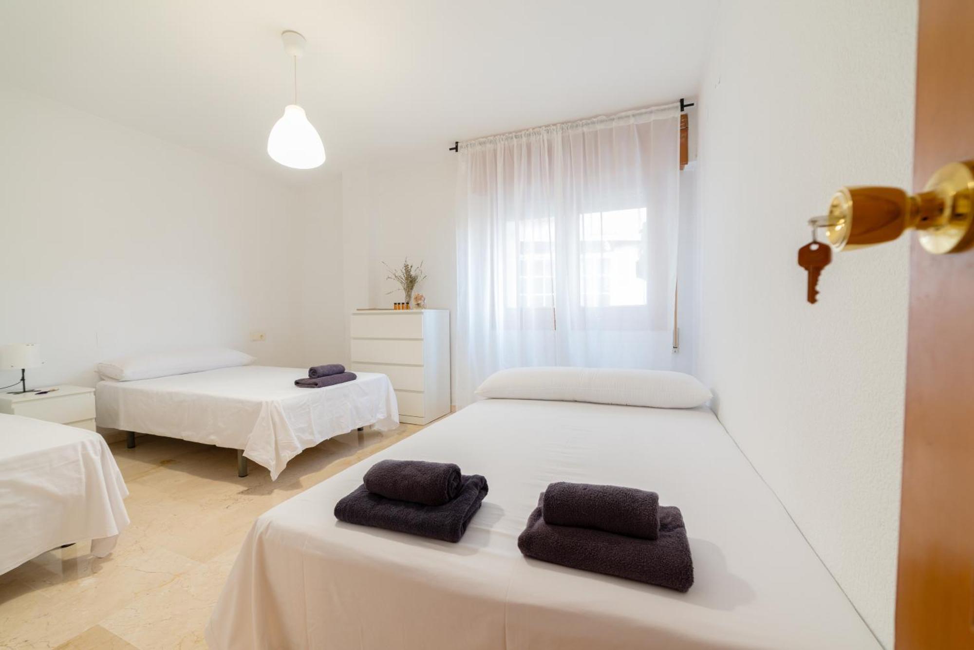 Trendyrooms Granada, Centro A 10 Minutos Andando Exterior foto