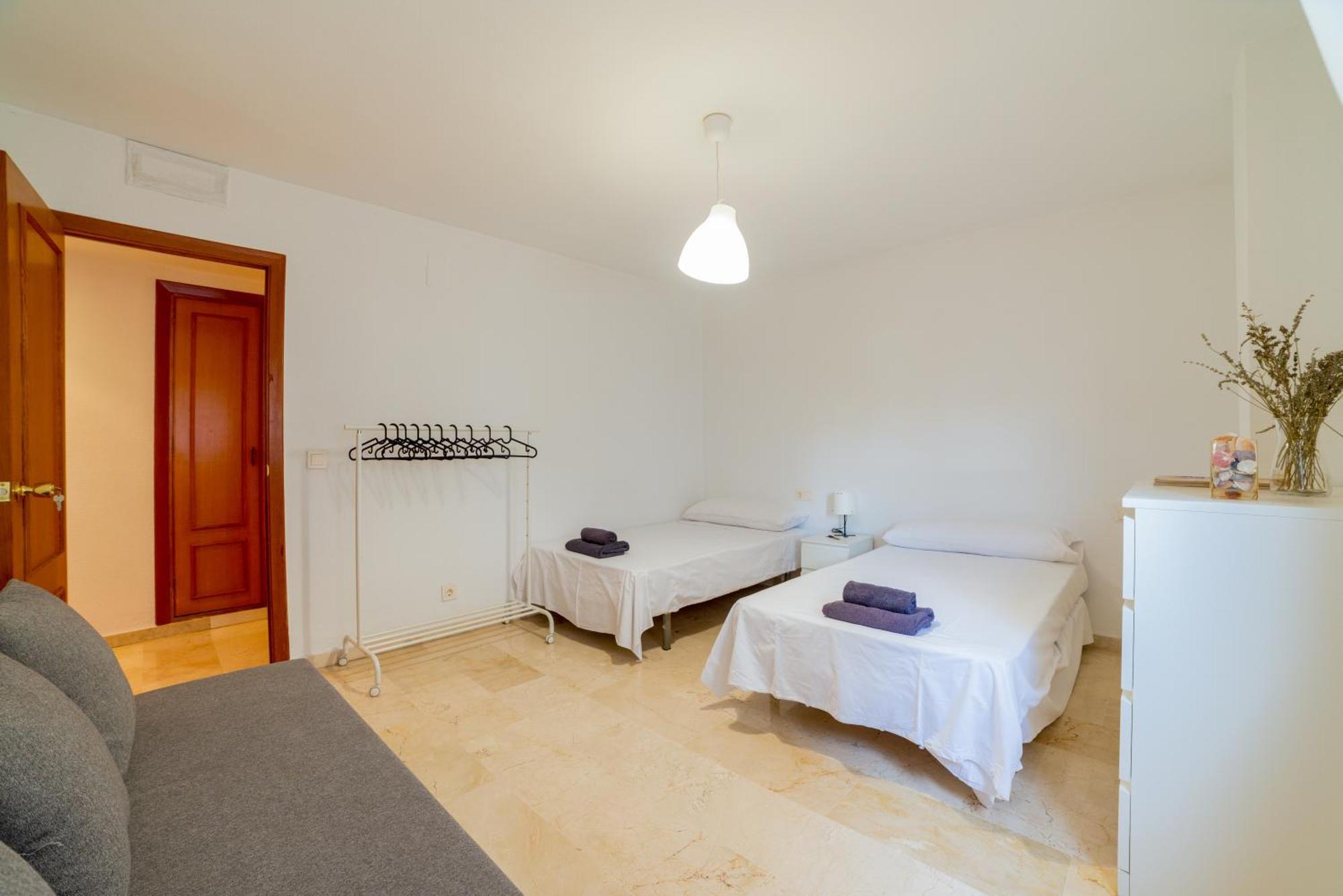 Trendyrooms Granada, Centro A 10 Minutos Andando Exterior foto